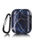 Cover For Apple Airpod Charging Case Galaxy Blue