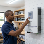 11KW 48V Hybrid Inverter -advanced Power Management Solution