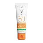 Capital Soleil Mattifying 3-IN-1 Control Care SPF50 50ML