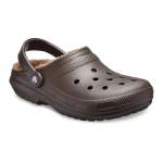 Classic Lined Clog - Espresso walnut M13
