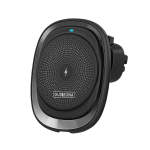 V1 Magnetic Wireless Fast Charging Car Holder Black