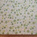 100% Tton PRINTED-23 Daisies