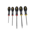 Stanley Screwdriver Fatma X 5PC 0-65-440