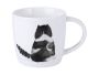 Maxwell & Williams Maxwell And Williams Feline Friends Mug 400ML Grumpy Cat