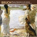 Bruch: Piano Quintet In G Minor Cd