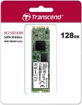 Transcend MTS830 Series 128GB M.2 2280 Sata 6GB S SSD