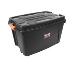 110LT Magyver Black Storage Box