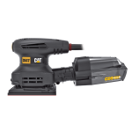 Cat 240W Sheet Palm Sander