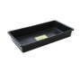 Titan Garden Tray - 15CM Depth 100CM X 55CM X 15CM - Black