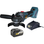 Ryobi 18V Brushless Angle Grinder 115MM XBG-115K