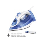 Philips Powerlife Steam Iron - Blue white