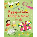 : Poppy And Sam's Things To Make And Do Activity Book