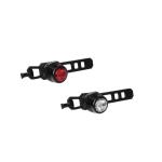 Rechargeable Front And Rear Light Set