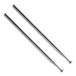 Steel Engraving Cutters 2.3MM Wheel SH2.35MM 2PC