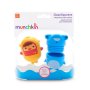 Munchkin Mkin Clean Squeeze Bath Squirts 2PK - Yellow And Blue