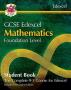 Gcse Maths Edexcel Student Book - Foundation   With Online Edition     Paperback