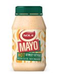Hot Street Style Reduced Oil Mayo 750G