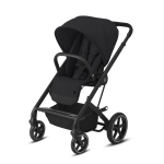 Cybex Balios S Lux - Deep Black