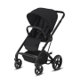 Cybex Balios S Lux - Deep Black