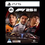 Sony Ea Sports F1 25