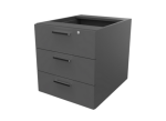 Fitted Pedestal 3 Drawer