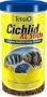 Tetra Cichlid XL Sticks - Complete Food For Large Cichlids 160G - 500ML