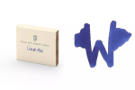 Graf Von Faber-castell Ink Cartridges Box Of 6 – Cobalt Blue