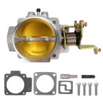 Ustar 1724 62MM Throttle Body Compatible With Jeep Wrangler Yj Tj Cherokee Xj Kj Grand Cherokee Zj Wj 1991-2003 4.0L Replacement