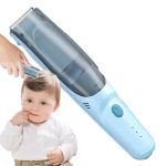 Baby Electric Hair Clippers - Quiet Hair Clippers Kids Hair Trimmer Electric Rechargeable Baby Cordless Hair Clipper Waterproof