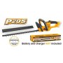 Ingco Lithium-ion Hedge Trimmer
