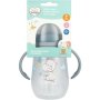 Made 4 Baby Wide-Neck Bottle With Handle Blue 250ml