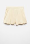 Shorts Jolie - Yellow