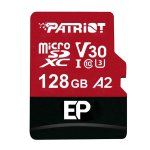 Patriot Ep Series 128GB Micro Sdxc V30 A2 W o Adaptor