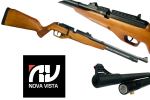 PCP1000 Pcp Air Rifle With Wood Stock