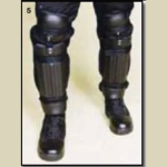 New Std Leg Protection Riot Gear Essential