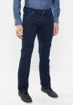 Polo Simon Straight Leg Jean - Navy