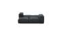 Double Lounger - Linen - Anthracite - 199CM X 168CM