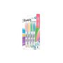 Sharpie S-note Creative Marker Highlighter Assorted Blister Card 4'S