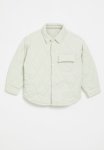 PoP Candy Quilted Puffer Jacker-off White