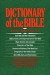 Dictionary Of The Bible