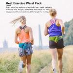 Aonijie Sports Hydration Belt + Bottle HOLDER-E849 - Grey