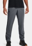 Under Armour Ua Vital Woven Pants - Pitch Grey & Black