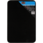 Medium Black Single Car Carpet 51 X 34CM