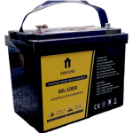 BU019C Arkane Battery Lithium LIFEPO4 12V 50AH