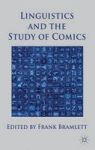 Linguistics And The Study Of Comics Hardcover