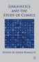 Linguistics And The Study Of Comics Hardcover