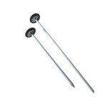 Babinski Patella Hammer Nylon Short Handle