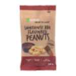 Smokehouse Bbq Flavoured Peanuts 100G