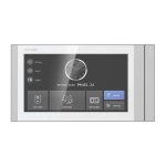 4 Wire Apartment 7" Monitor Only