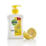 Dettol Liquid Hand Wash - Fresh - Liquid Soap - Pump 12 Pack X 200ML